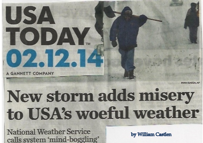 USA Today Headline